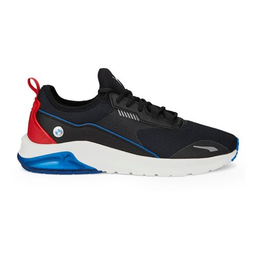 Tênis Casual Masculino Bmw Electron Pro Puma Preto