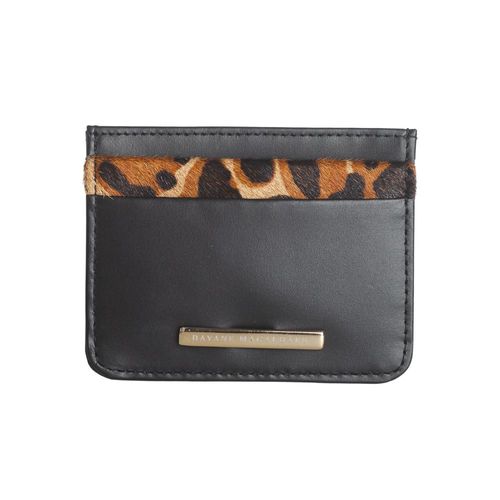 Porta Cartão Dayane Magalhães Animal Print