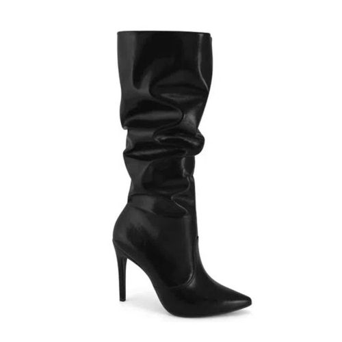 Bota Fem Cano Alto Ramarim 23-96603-01