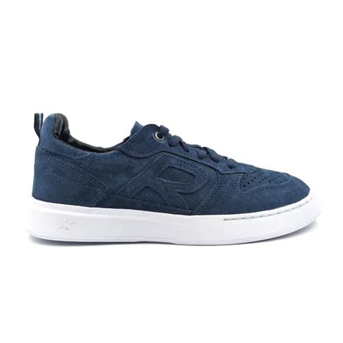 Sapatênis Masculino Reserva Type R Classic Azul