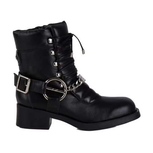 Bota Fem Coturno Luiza Barcelos 13050008-04