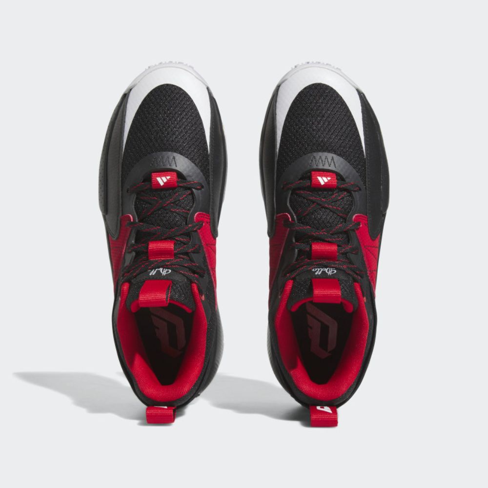 Tênis Running Unissex Dame Extply 2.0 Adidas Preto E Vermelho