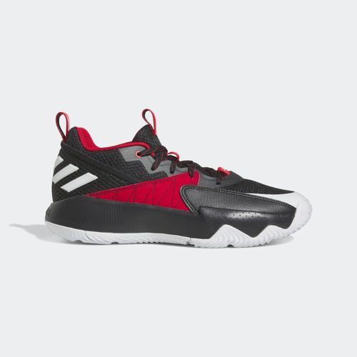 Tênis Running Unissex Dame Extply 2.0 Adidas Preto E Vermelho