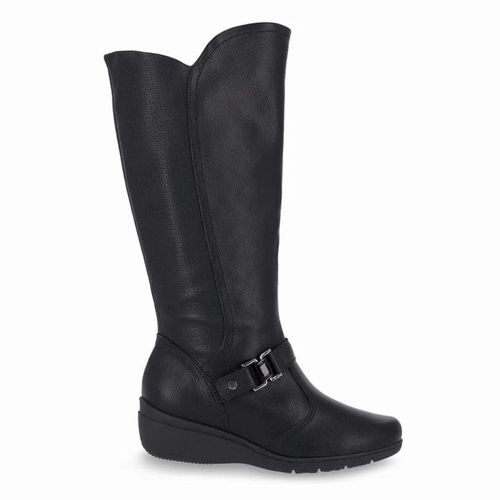 Bota Fem Cano Alto Piccadilly 117111-Oi23/1