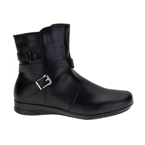 Bota Fem Rasteira Mooncity 71084