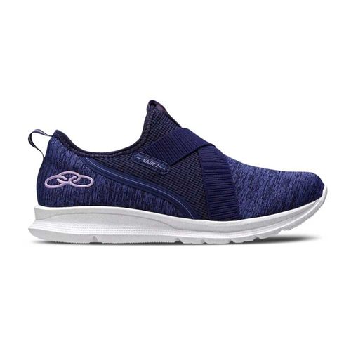 Tênis Running Feminino Olympikus Easy 2 Azul