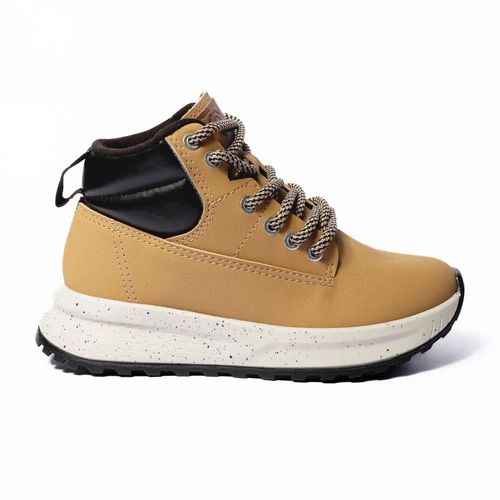 Bota Inf Coturno Molekinho 2847.202.25502