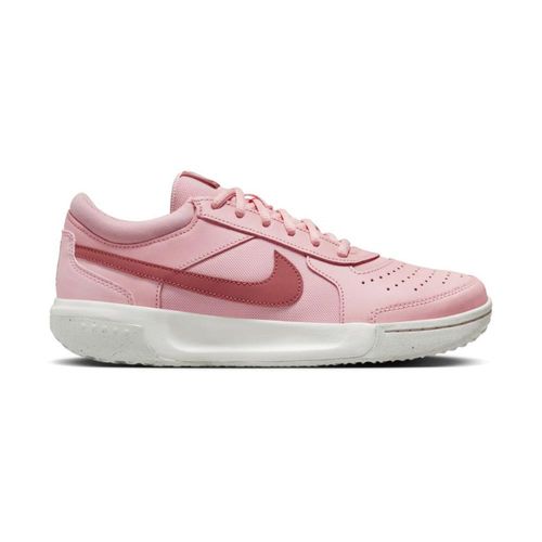 Tênis Feminino Zoom Court Lite 3 Nike Rosa