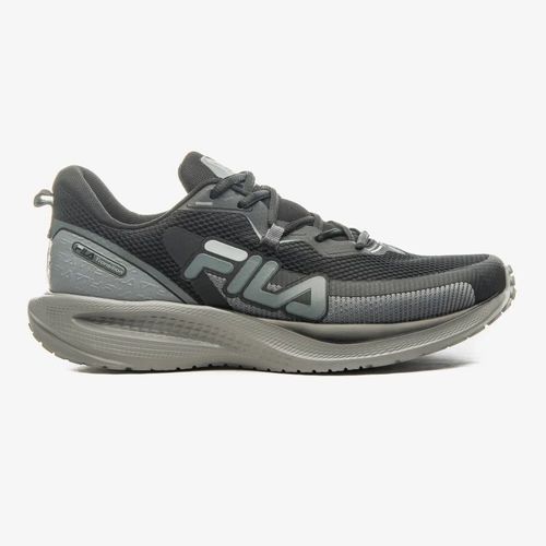 Tênis Running Masculino Transition Fila Preto