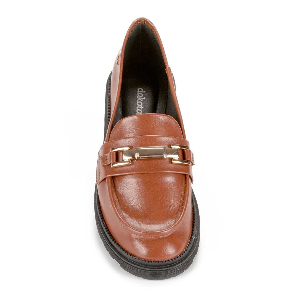 Sapato Feminino Mocassim Dakota G6052 Sapato Feminino Mocassim Dakota G6052