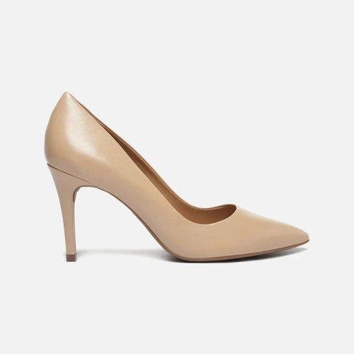 Sapatilha Feminino Bico Redondo Arezzo A1025300010254