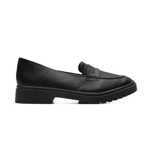Sapato Fem Mocassim Via Uno 528028sbavv
