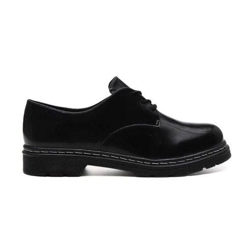 Sapato Fem Mocassim Via Uno 703011sba