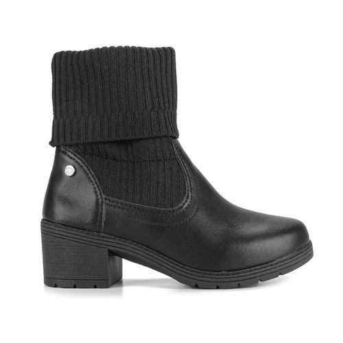 Bota Infantil Coturno Pink Cats V3373-0005
