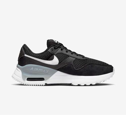 Tênis Casual Feminino Air Max Systm Nike Preto