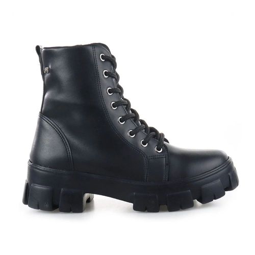 Bota Fem Coturno Isabela Castelani 7100