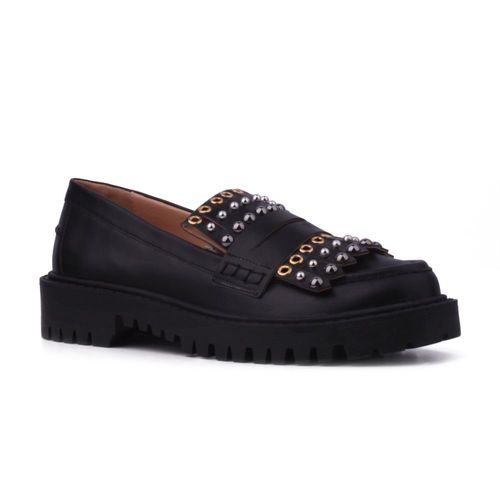 Sapato Fem Mocassim Luiza Barcelos 12670031-01