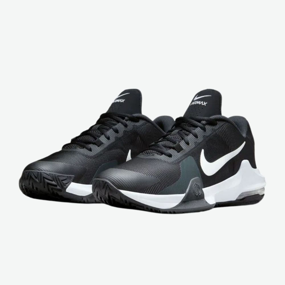 Max Impact Tenis De Basquete Nike Masculino Air Max Tenis De