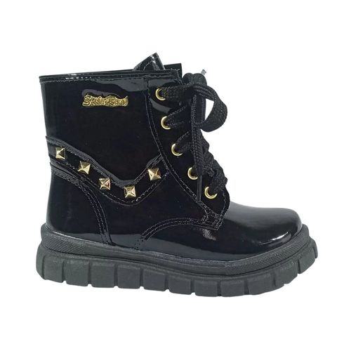 Bota Infantil Coturno Stilo Rose 2505-800