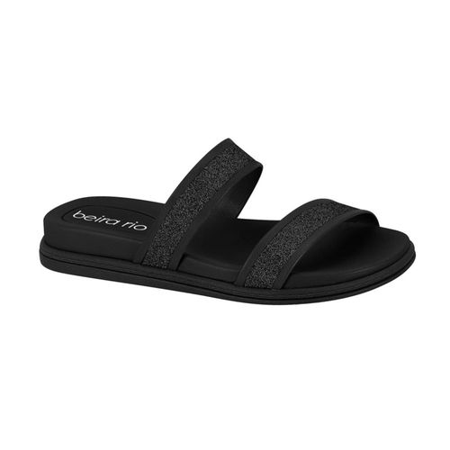 Tamanco Feminino Papete Beira Rio Preto