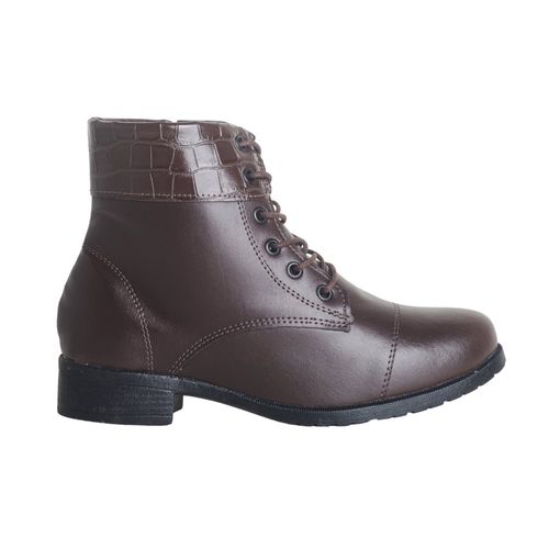 Bota Feminino Coturno West Line 2011