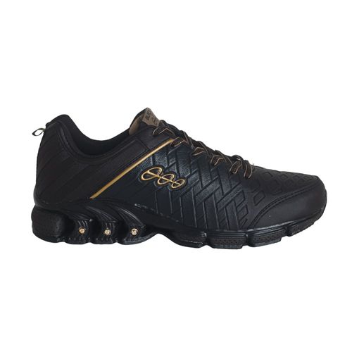 Tênis Masculino Running Black Free 21300