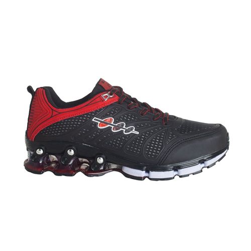 Tênis Masculino Running Black Free 1980