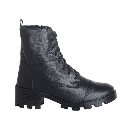 Bota Feminino Coturno Trilha Da Lua 300