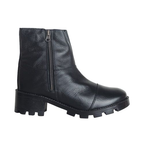 Bota Feminino Coturno Trilha Da Lua 500