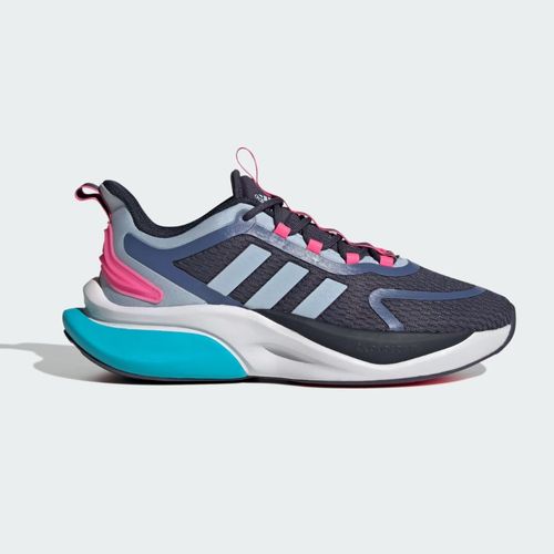 Tênis Unissex Running Alphabounce Adidas Azul