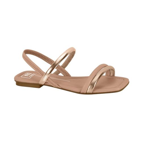 Sandália Feminino Rasteira Moleca 5462.111