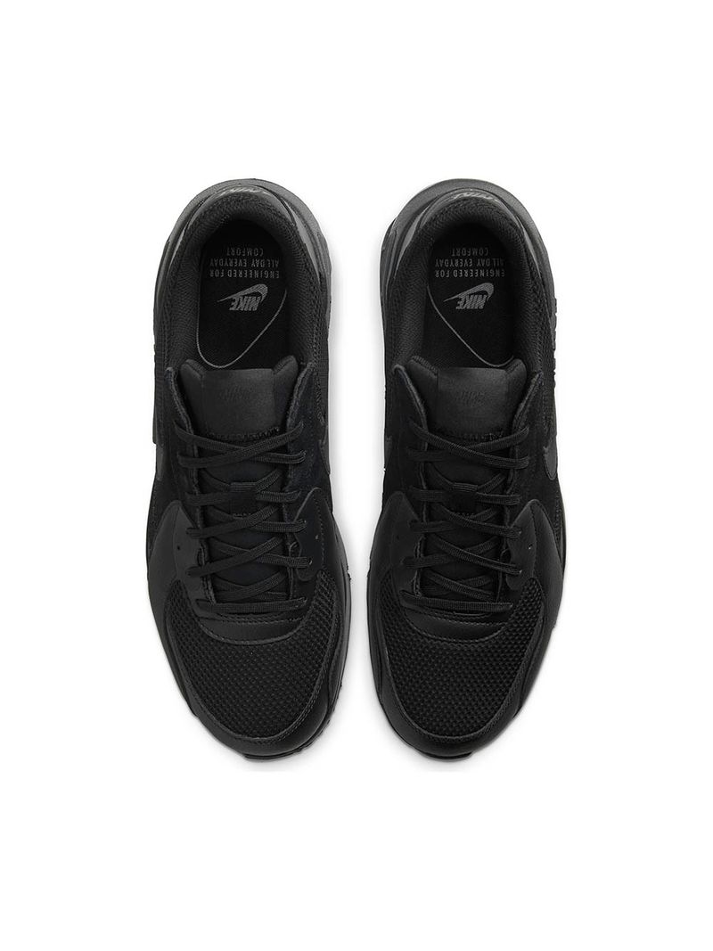 Tenis Masculino Adulto Casual Nike Air Max Excee Preto