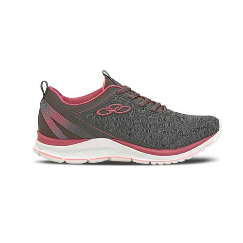 Tênis Feminino Day Fitness Olympikus Day Chumbo