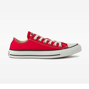 Tênis Adulto Casual Converse Chuck Taylor All Star Vermelho