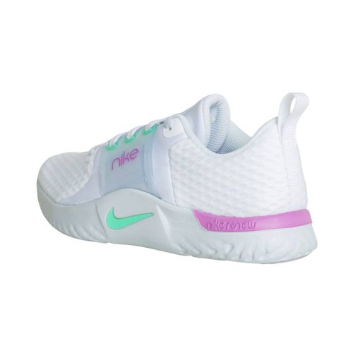Tênis Feminino Adulto Fitness Nike In-Season Tr 10 Branco