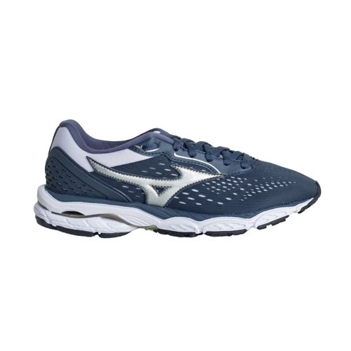 Tênis Feminino Adulto Running Mizuno Mirai 3 Azul