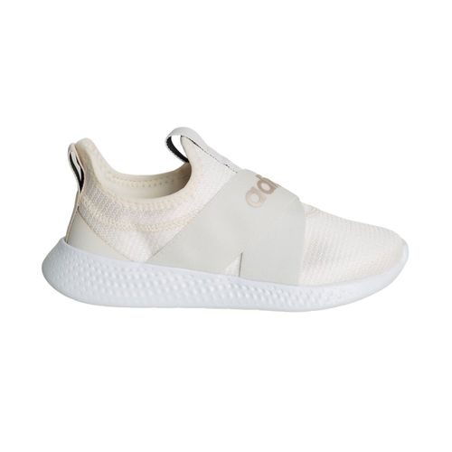 Tênis Feminino Adulto Running Adidas Puremotion Adapt Branco