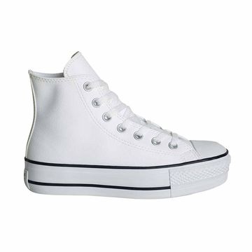 Tênis Casual Converse Chuck Taylor All Star Lift Branco