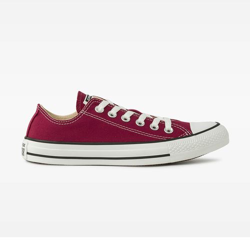 Tênis Adulto Casual Converse Chuck Taylor All Star Bordo