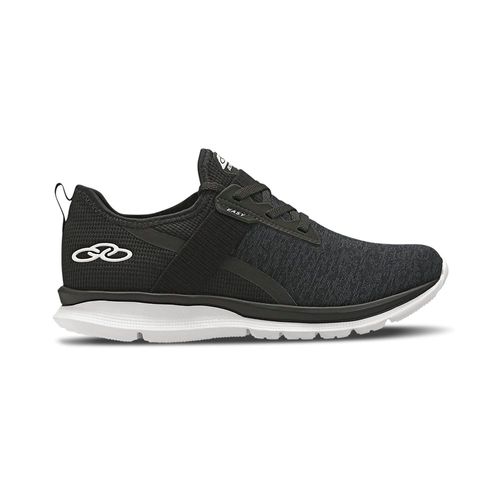Tênis Feminino Running Easy Olympikus Preto