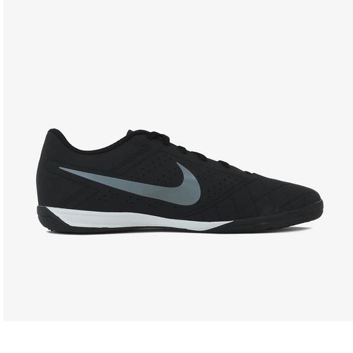 Chuteira Futebol Masculino Adulto Indoor Nike Beco 2 Preto
