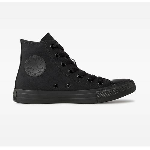 Tênis Converse Chuck Taylor All Star Monochrome Canvas Preto