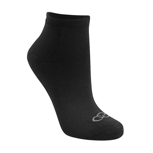 Meia Masculina Cano Curto Vulcabras Olympikus Preta