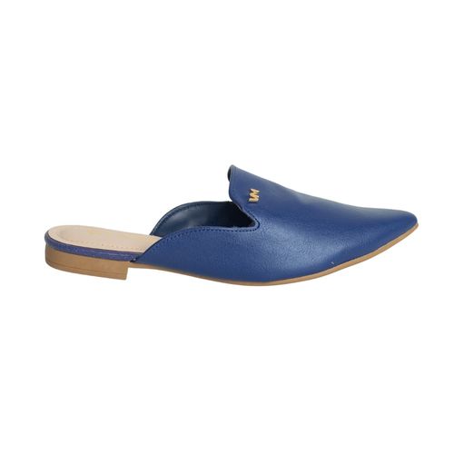 Sapato Feminino Mule Mocassim Via Marte 20-12201