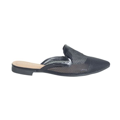 Sapato Feminino Mule Mocassim Via Marte 20-12201