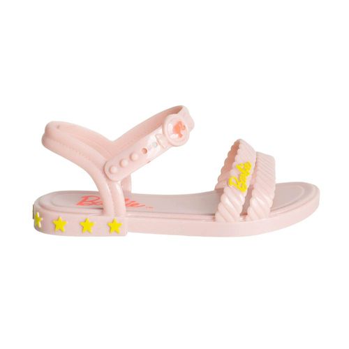 Sandália Infantil Menina Barbie Candy Grendene 22492