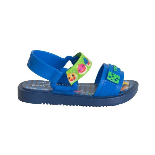 Sandália Infantil Menino Baby Shark Grendene 22520