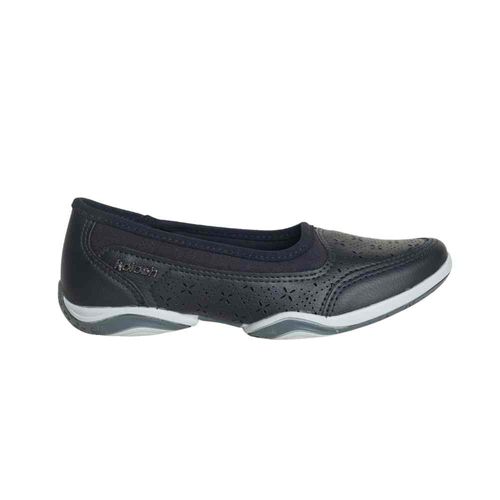 Tênis Moda Feminino Adulto Kolosh Preto