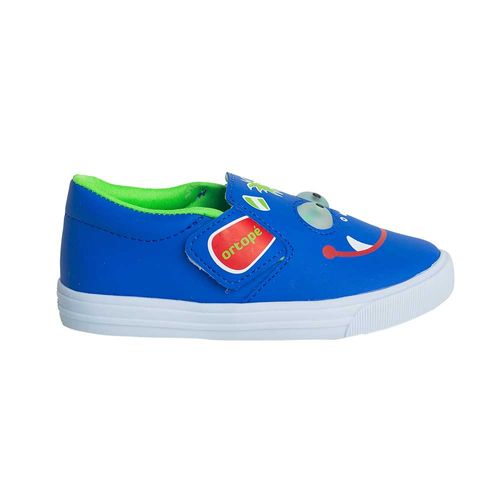 Tênis Infantil Casual Menino Ortope 33005
