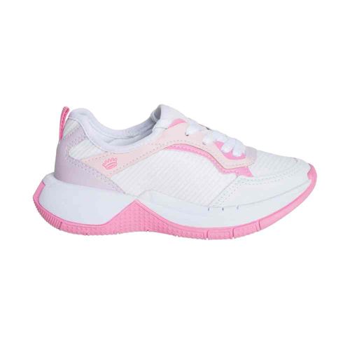 Tênis Infantil Casual Pink Cats V2221